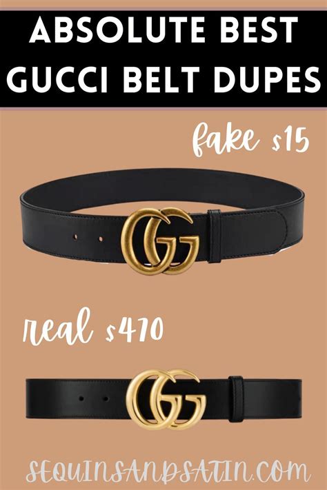 women's gucci belt dupe|alternative to gucci belt.